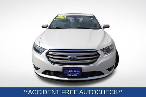2018 Ford Taurus SEL