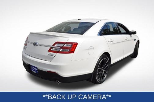 2018 Ford Taurus SEL