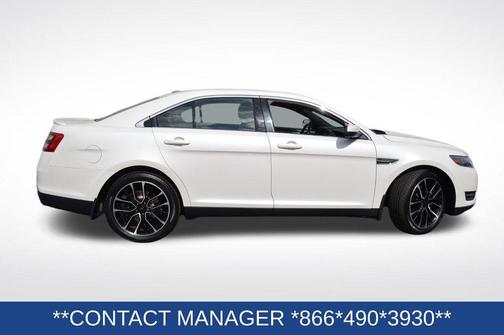 2018 Ford Taurus SEL