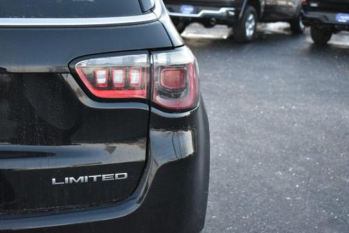 2026 Jeep Compass Limited