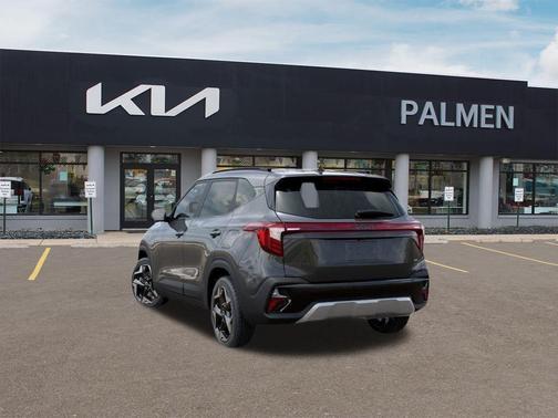 2025 Kia Seltos S