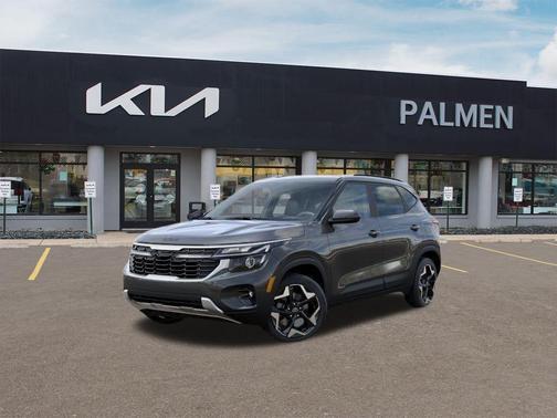 2025 Kia Seltos S