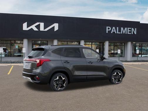 2025 Kia Seltos S