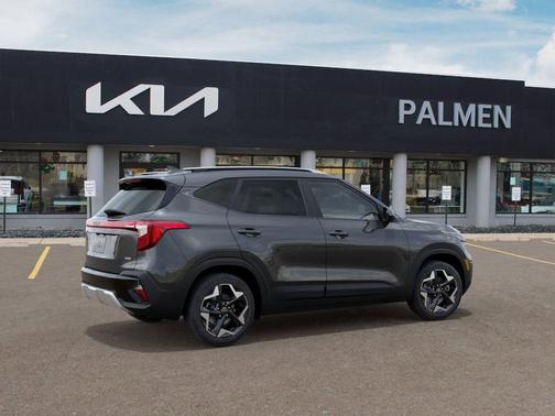 2025 Kia Seltos S