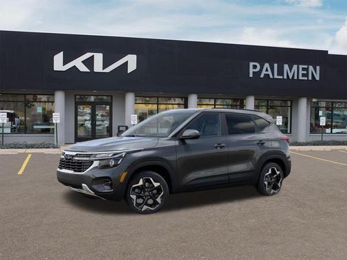 2025 Kia Seltos S