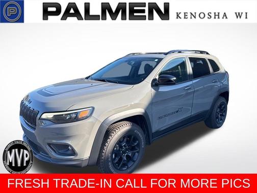 2022 Jeep Cherokee X