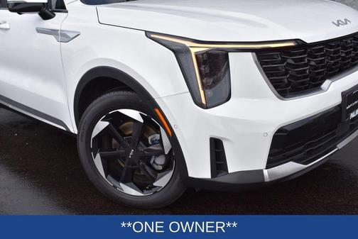 2025 Kia Sorento Hybrid SX Prestige