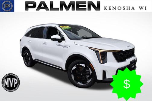2025 Kia Sorento Hybrid SX Prestige