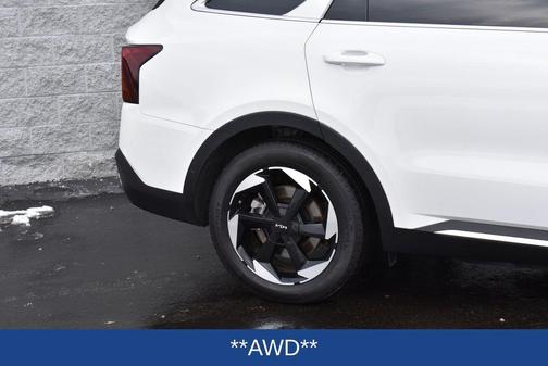 2025 Kia Sorento Hybrid SX Prestige