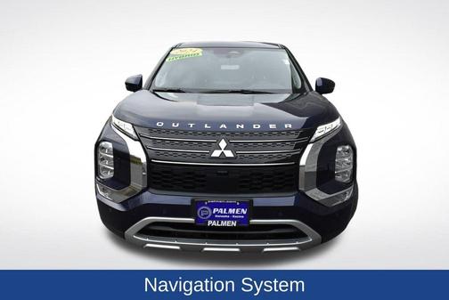 2024 Mitsubishi Outlander PHEV SE