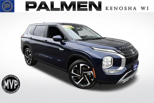 2024 Mitsubishi Outlander PHEV SE