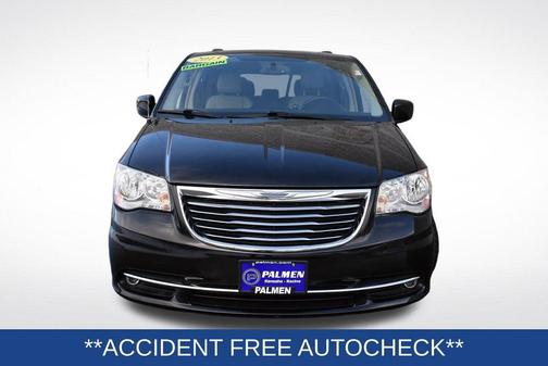 2013 Chrysler Town & Country Touring