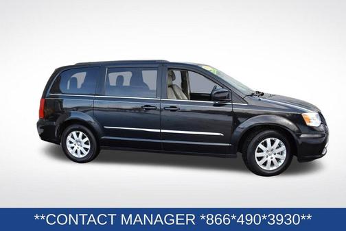 2013 Chrysler Town & Country Touring