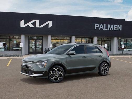 2025 Kia Niro EX Touring