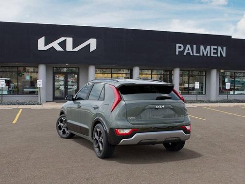 2025 Kia Niro EX Touring
