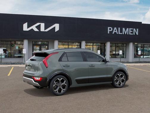 2025 Kia Niro EX Touring
