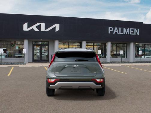 2025 Kia Niro EX Touring