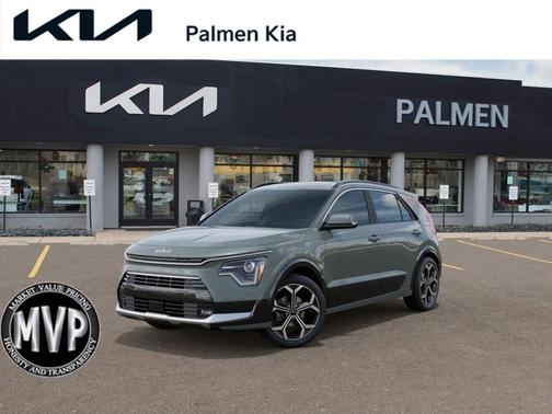 2025 Kia Niro EX Touring