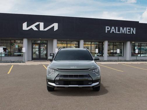2025 Kia Niro EX Touring