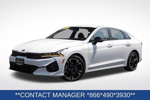 2021 Kia K5 GT-Line