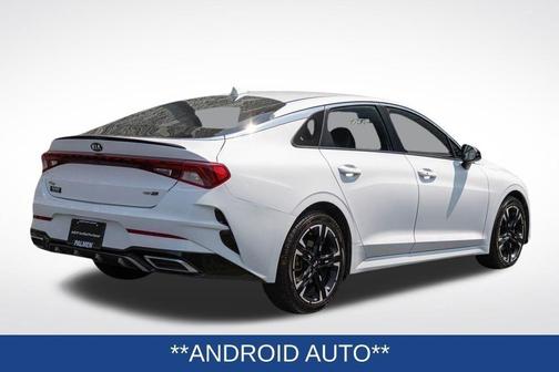 2021 Kia K5 GT-Line