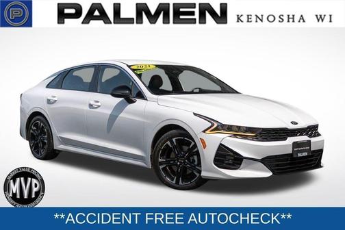 2021 Kia K5 GT-Line