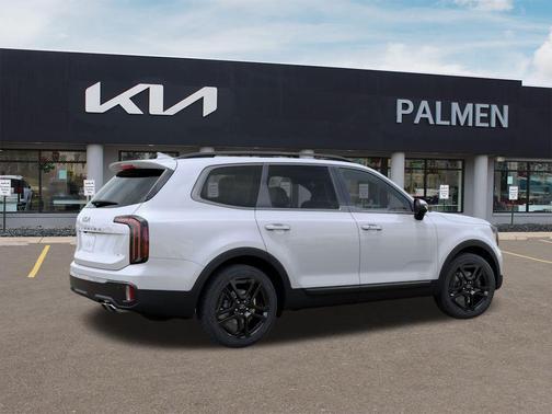 2025 Kia Telluride EX X-Line