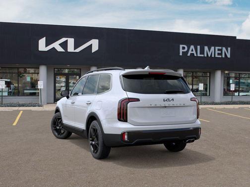 2025 Kia Telluride EX X-Line