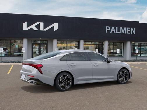 2025 Kia K5 GT-Line