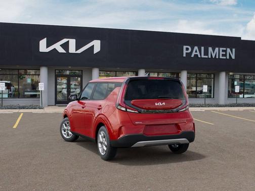 2025 Kia Soul LX