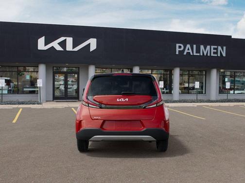 2025 Kia Soul LX