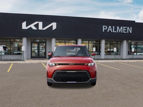 2025 Kia Soul LX