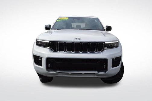2023 Jeep Grand Cherokee Overland
