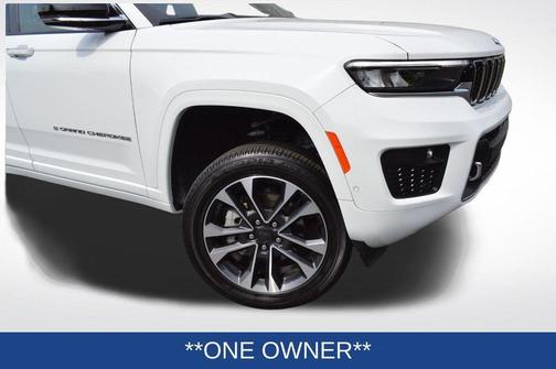 2023 Jeep Grand Cherokee Overland