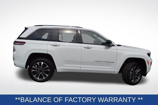 2023 Jeep Grand Cherokee Overland