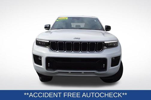 2023 Jeep Grand Cherokee Overland