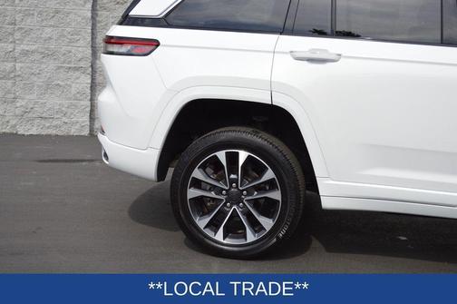 2023 Jeep Grand Cherokee Overland