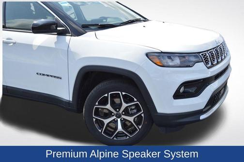 2025 Jeep Compass Limited