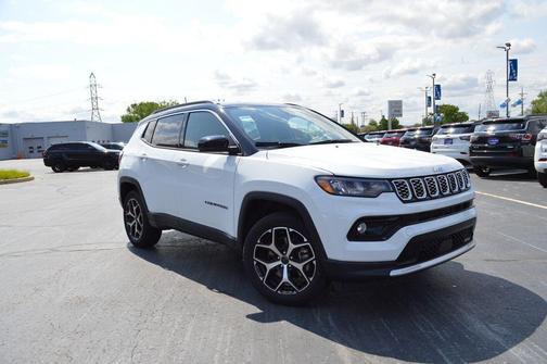 2025 Jeep Compass Limited