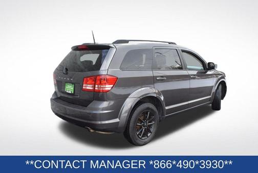 2020 Dodge Journey SE Value