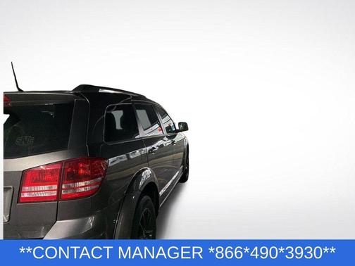 2020 Dodge Journey SE Value