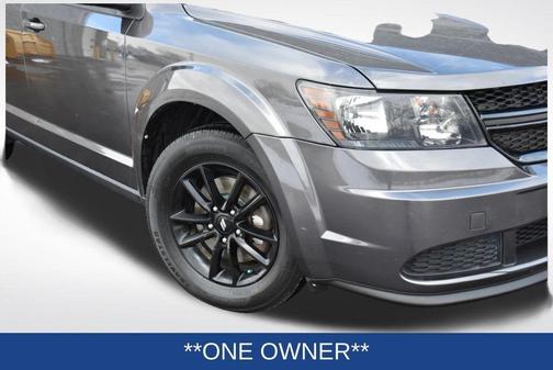 2020 Dodge Journey SE Value