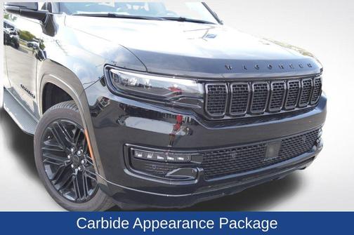 2025 Jeep Wagoneer Series II
