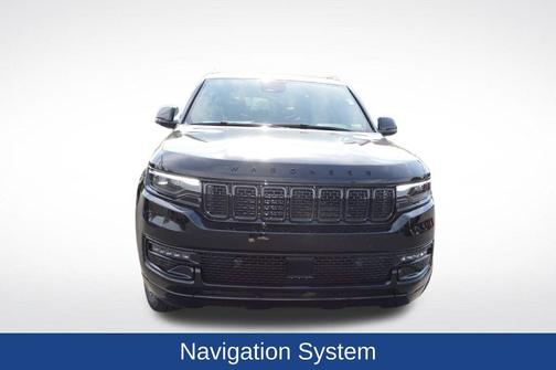 2025 Jeep Wagoneer Series II