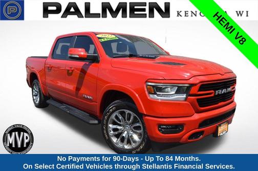 2022 RAM 1500 Laramie