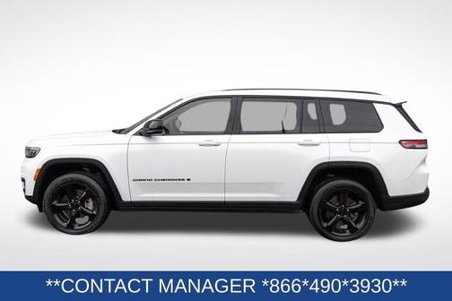 2024 Jeep Grand Cherokee L Laredo