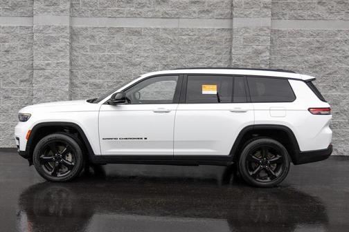 2024 Jeep Grand Cherokee L Laredo