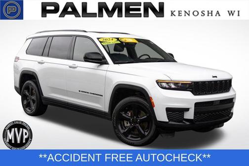 2024 Jeep Grand Cherokee L Laredo