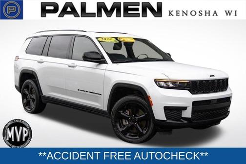 2024 Jeep Grand Cherokee L Laredo