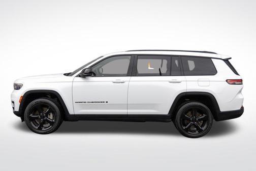 2024 Jeep Grand Cherokee L Laredo